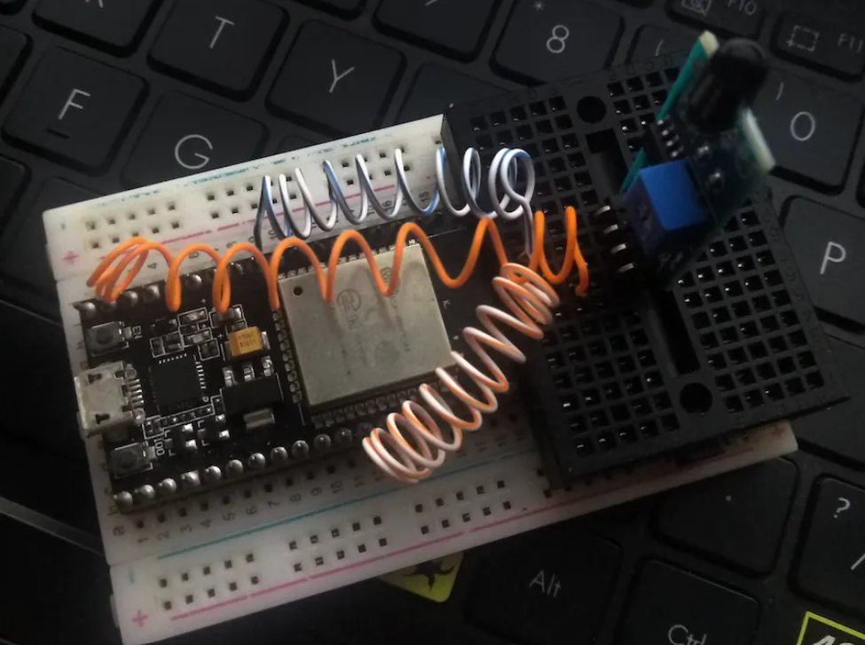 Self-observation is the first step of inner unfolding